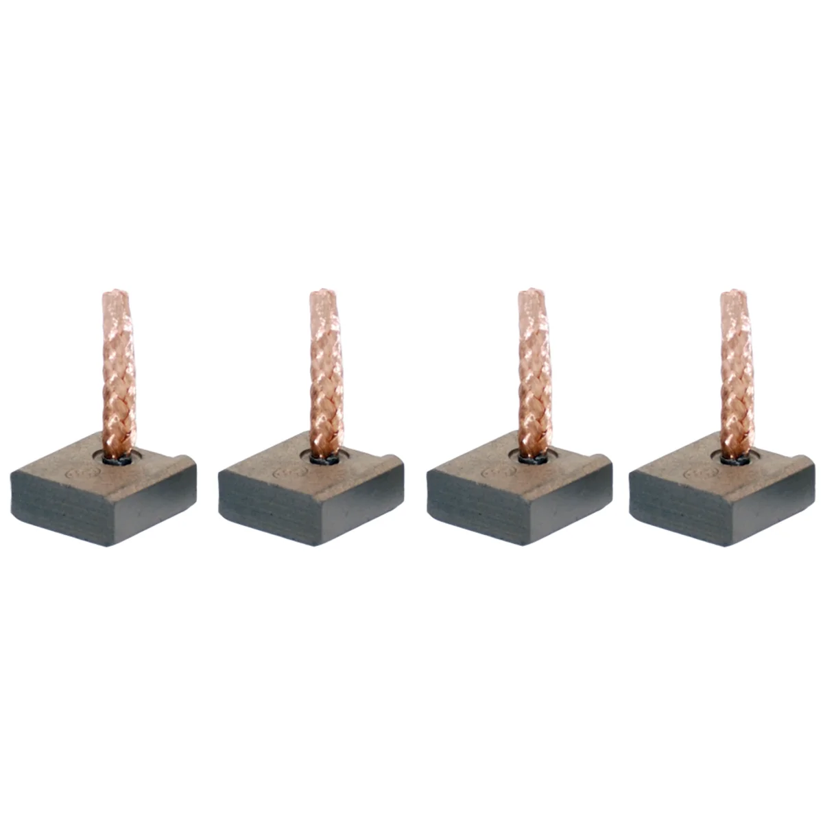 Carbon brush set, 7.5x18x18 (4)