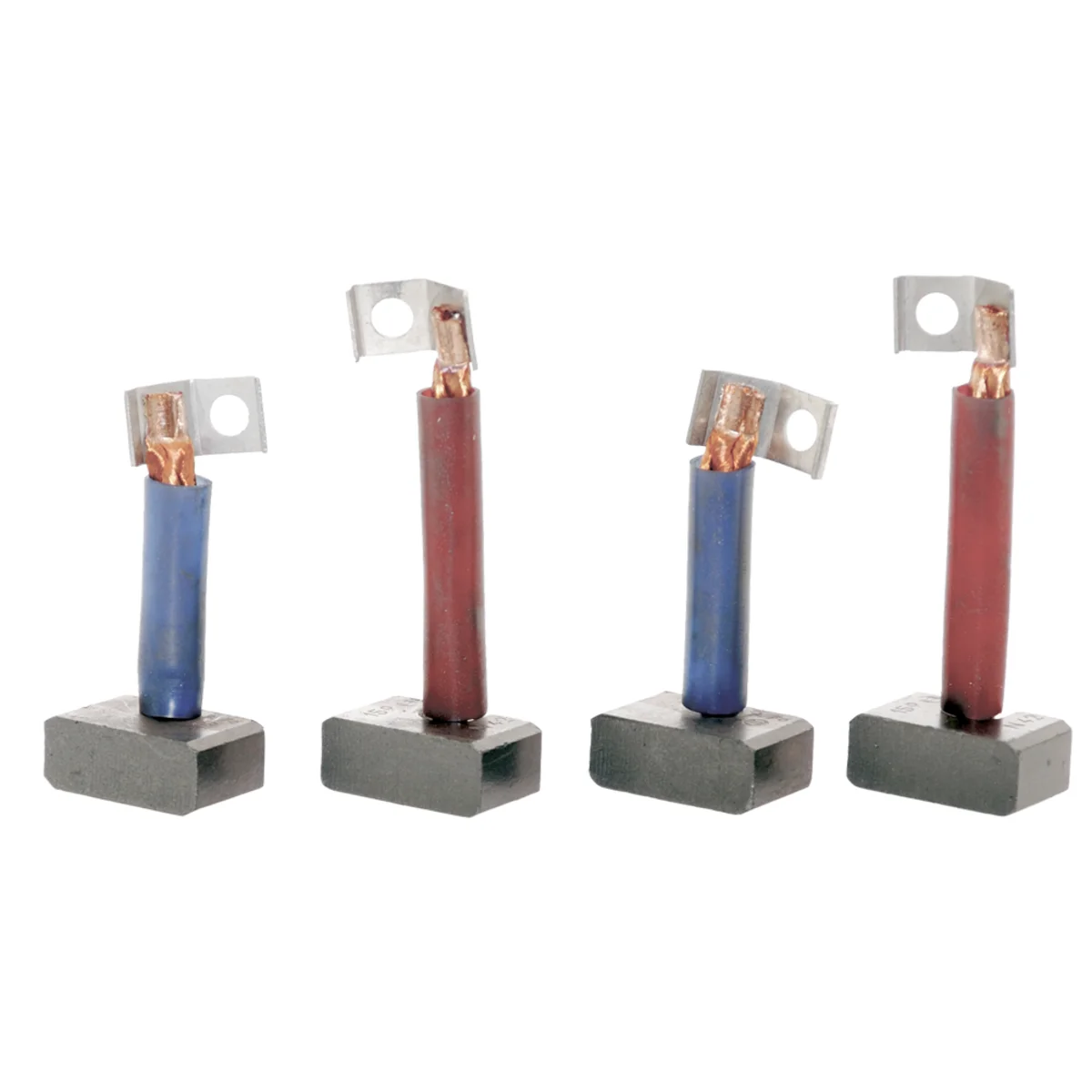 Carbon brush set, 10x25x15