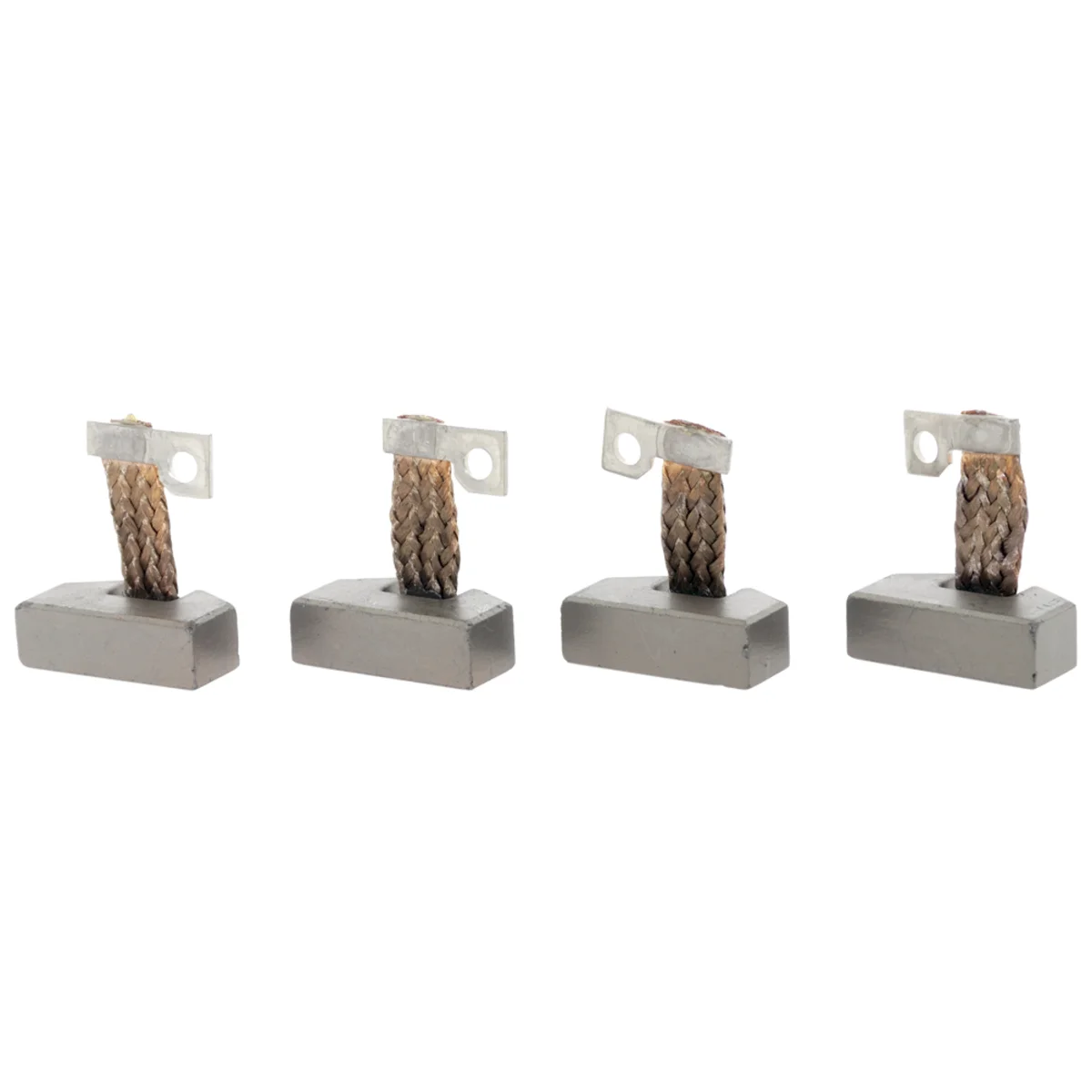 Carbon brush set 12x36x19
