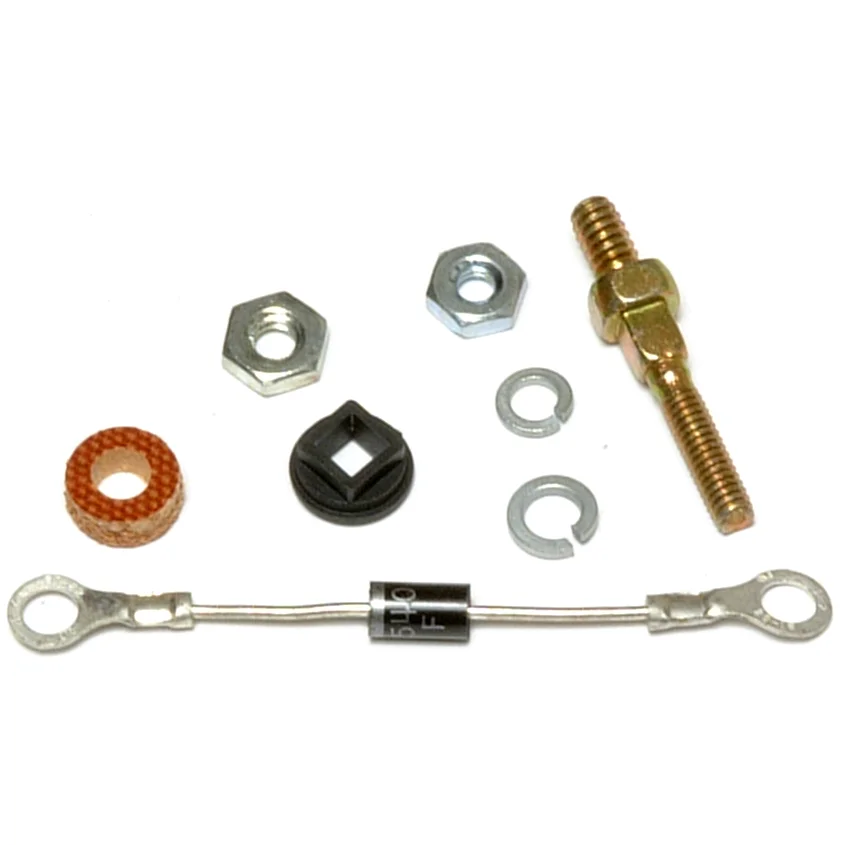 Terminals set alternator 21SI series