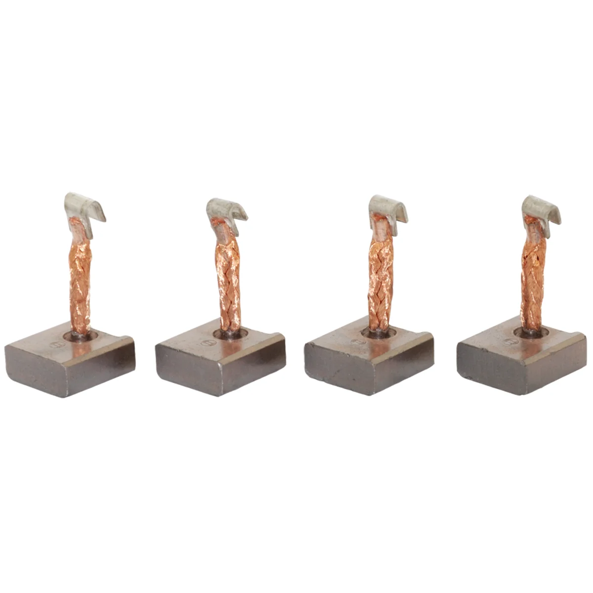 Carbon brush 7.5x18x19, Twin compound