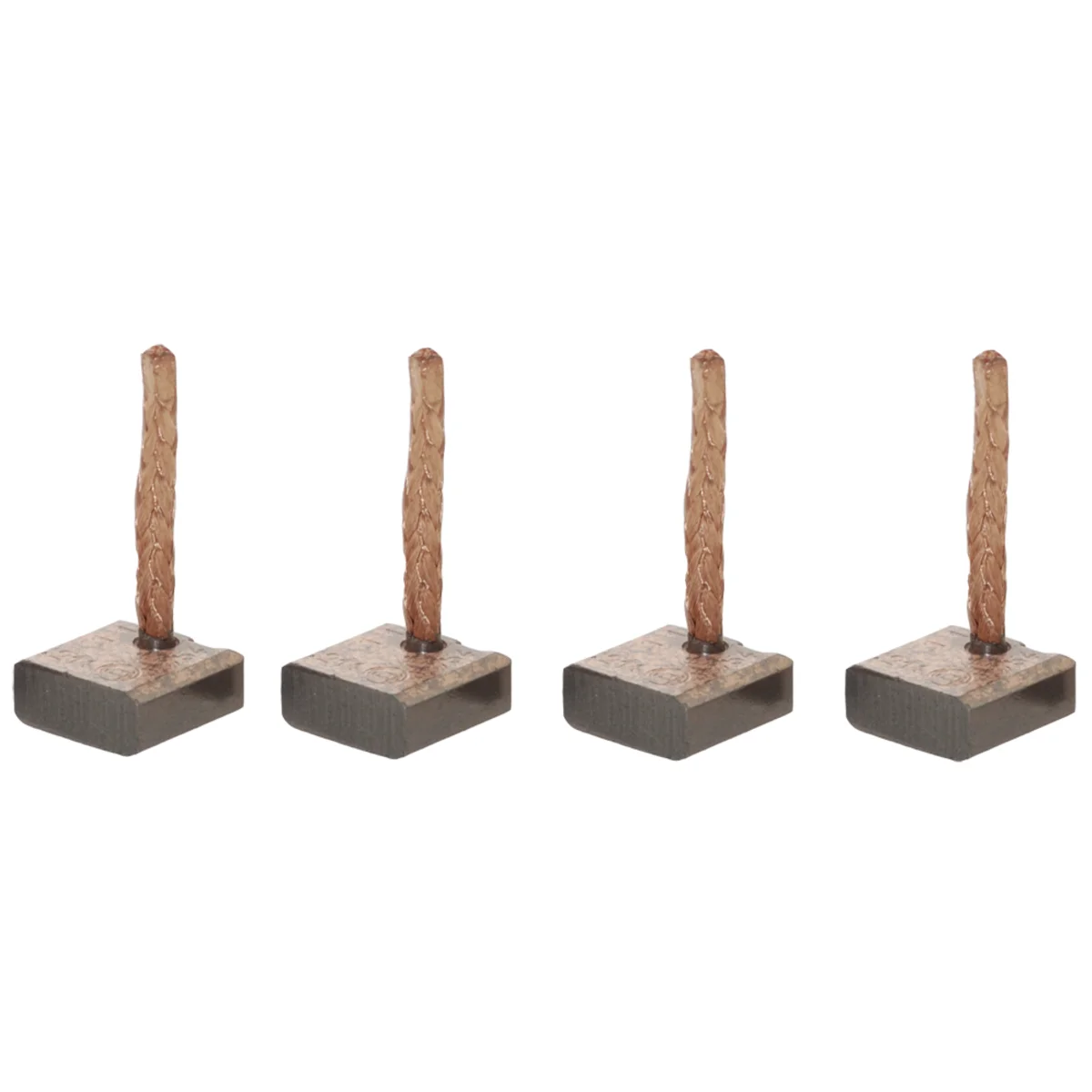 Carbon brush, 5x12x11, Twin compound