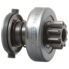 Starter drive 10 gear, Bosch