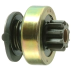 Starter drive 10-tooth, Bosch