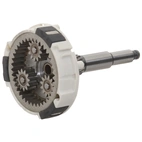 Complete planetary gear