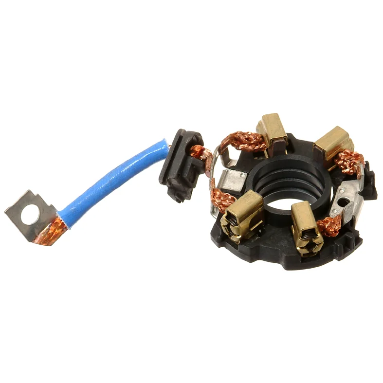 Brush holder plate. Bosch starter motor. genuine.