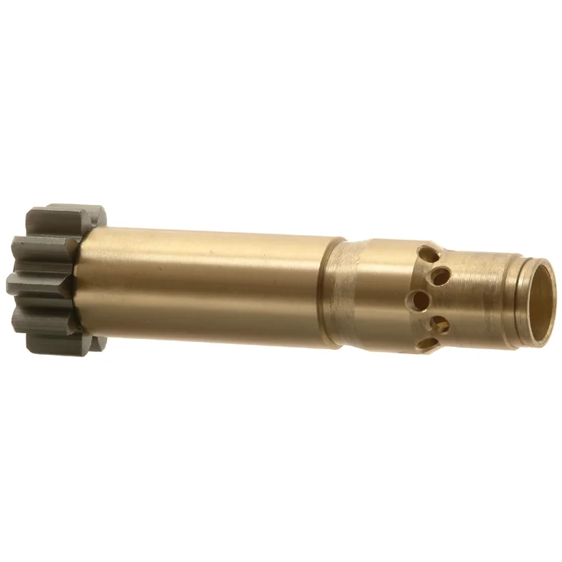 Pinion, CAV 10 teeth, 12 hole