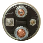 Solenoid 12V, 4 terminals. Delco