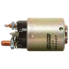 Solenoid 12V, 4 terminals. Delco