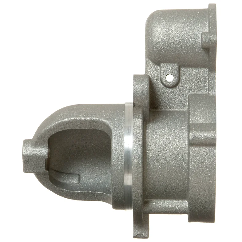 End cover DE, starter motor 28MT