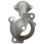 End cover DE, starter motor 28MT