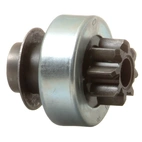 Starter drive 8 pinion, Paris Rhone