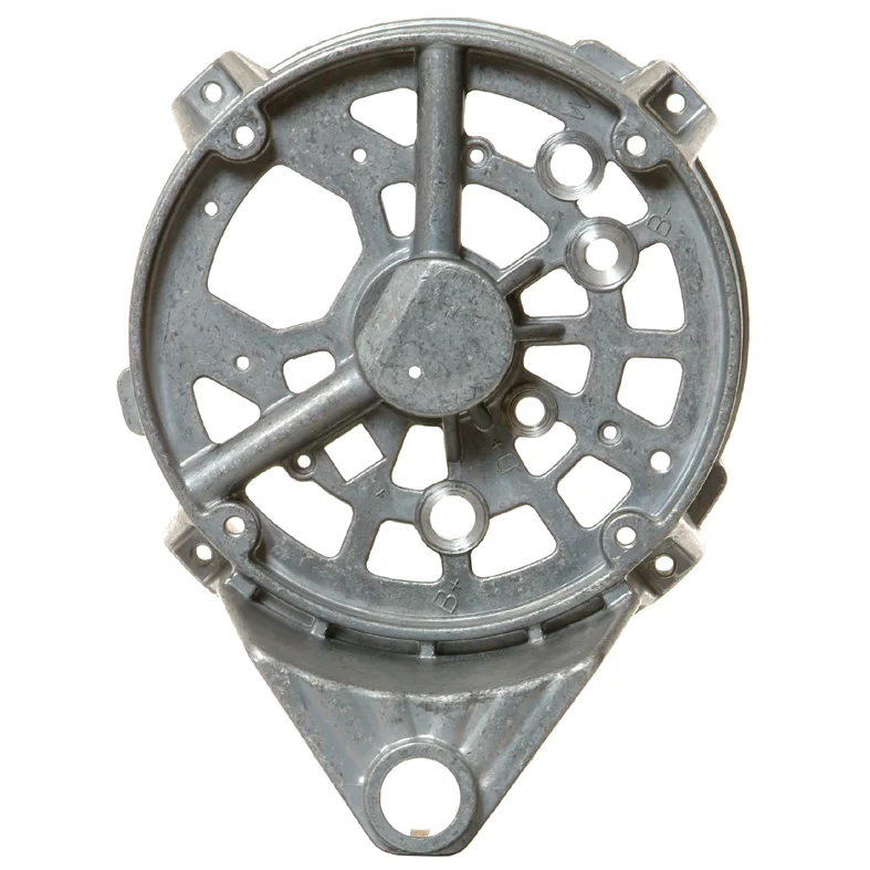 End cover S.R.E. 0120 689..