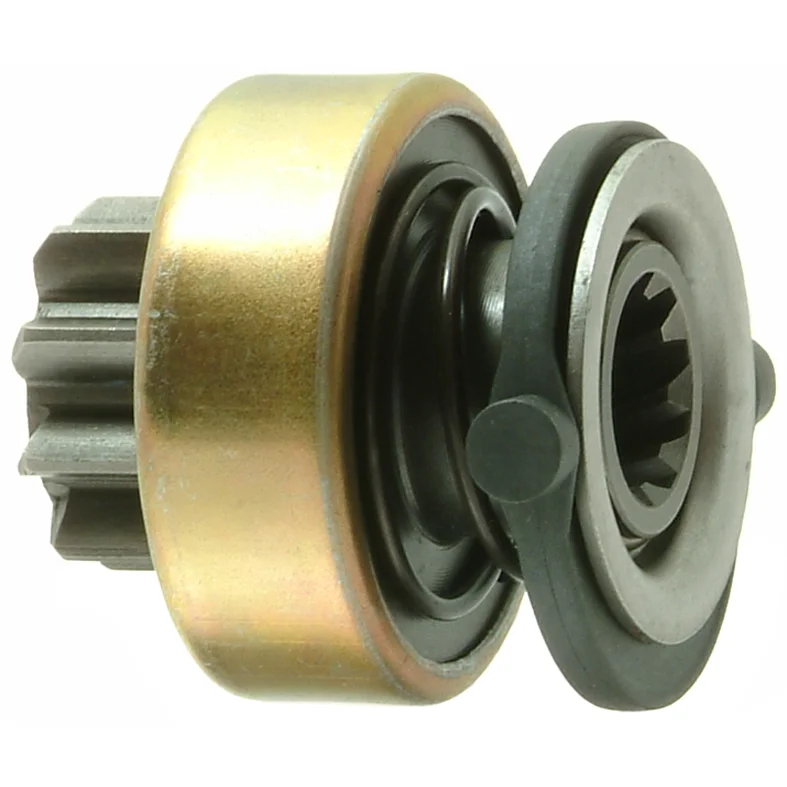 Pinion, 9 teeth