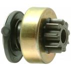 Pinion, 9 teeth