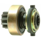 Starter drive, 10 Pinion, Bosch