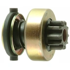 Starter drive, 10 Pinion, Bosch