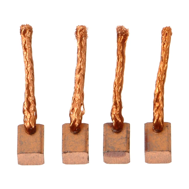 Carbon brush 6.4x8x11, PR 187144 (4)