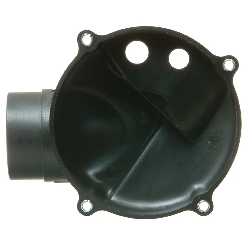 Plastic cover alternator.