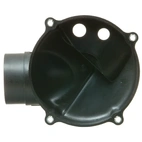 Plastic cover alternator.