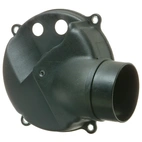 Plastic cover alternator.