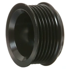 Pulley 17x57 mm, 6 grooves