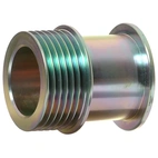 Pulley 17x52 mm, 6 grooves