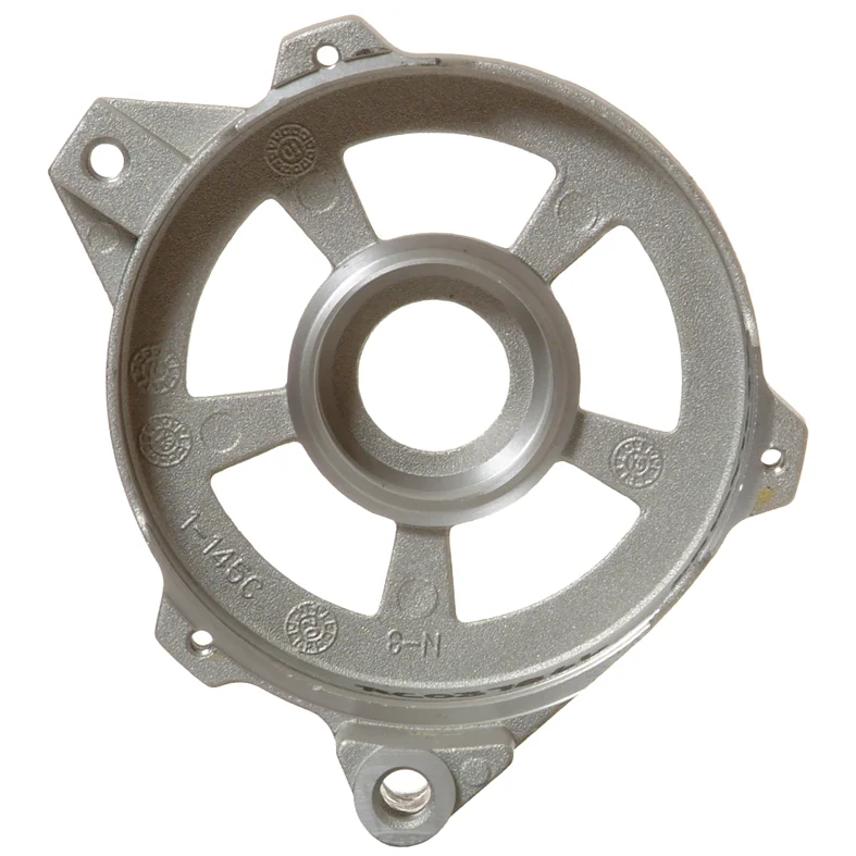 End cover D.E. CS130