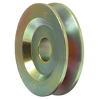 Pulley 17x67 1 groove