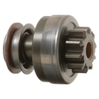 Starter drive 10 pinion.