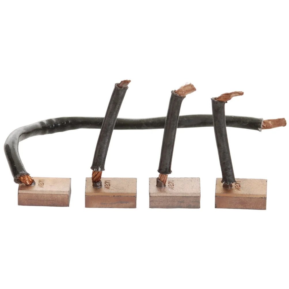 Carbon brush set, 6x13x17.5