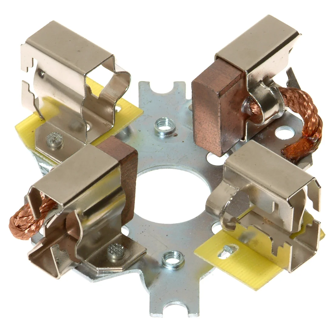 Brush holder plate 369 series.