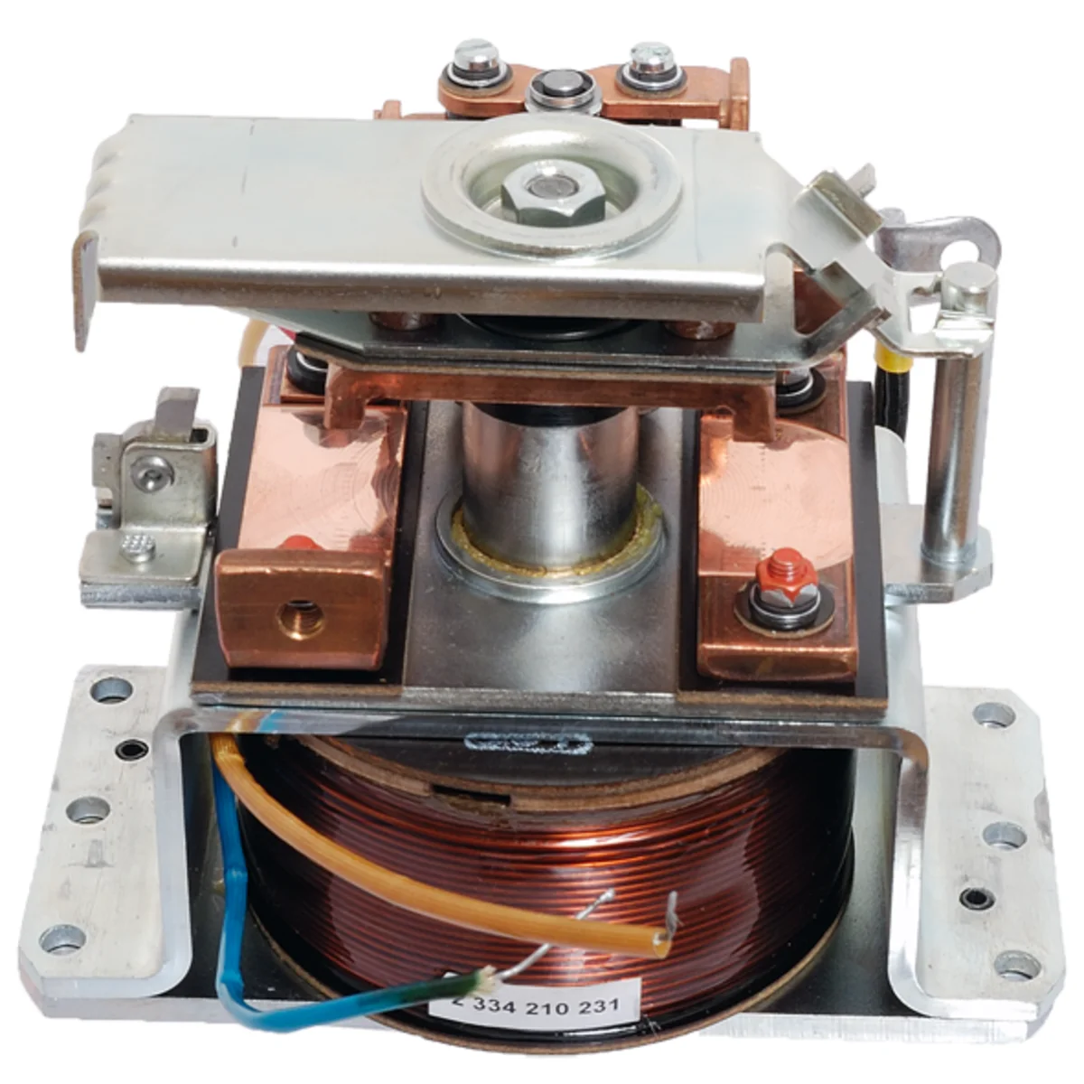 24V Solenoid, 0001 600/601 series