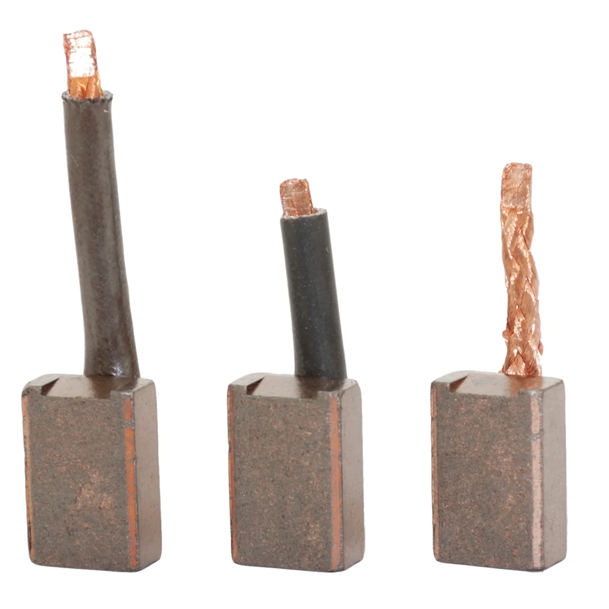 Carbon brush set, 7x13x19.5