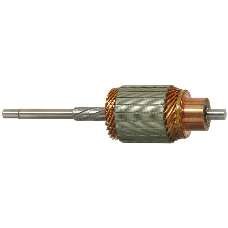 Armature, SD300 series.