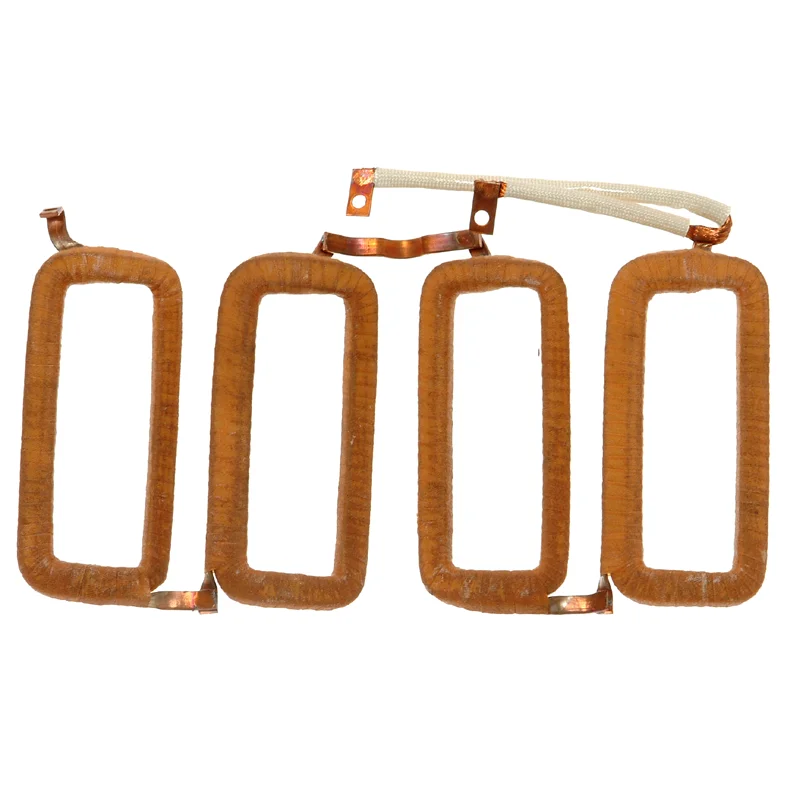 Field coil set 24V, 27MT