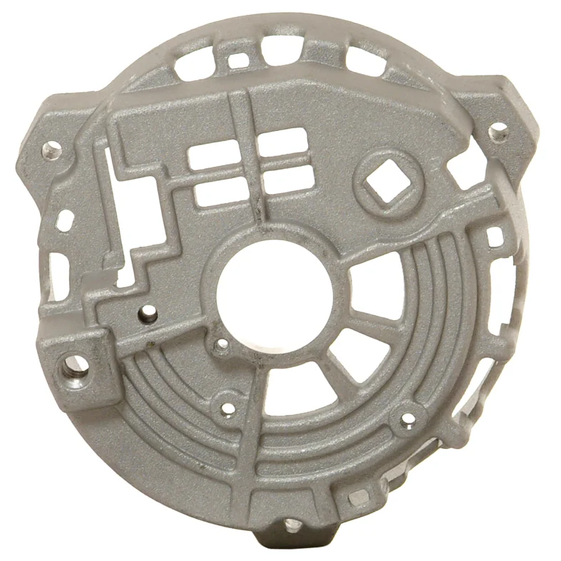 End cover S.R.E. Delco CS121