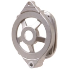 End cover DE, Delco Alternator CS144.