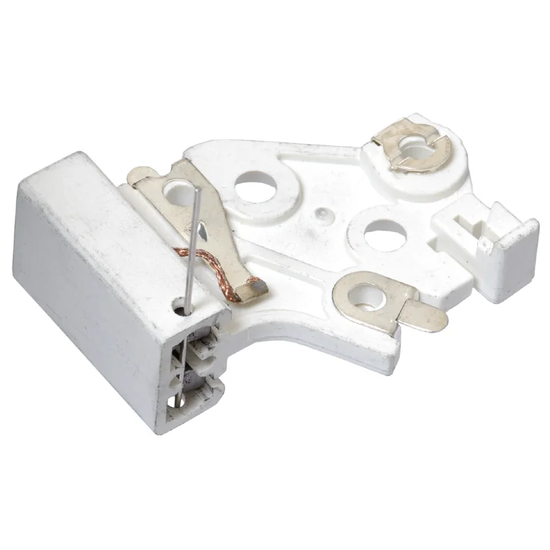 Brush holder plate 15SI, 17SI