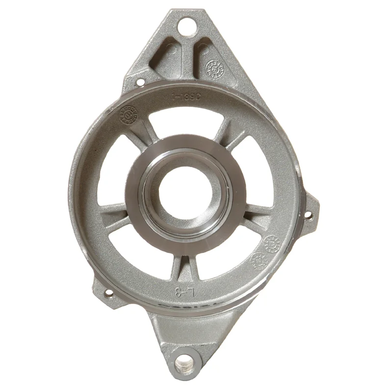 End cover D.E. CS130