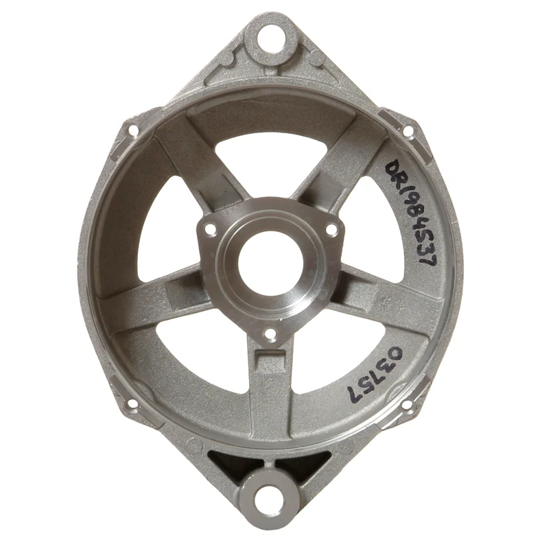 End cover D.E. 10SI, 12SI