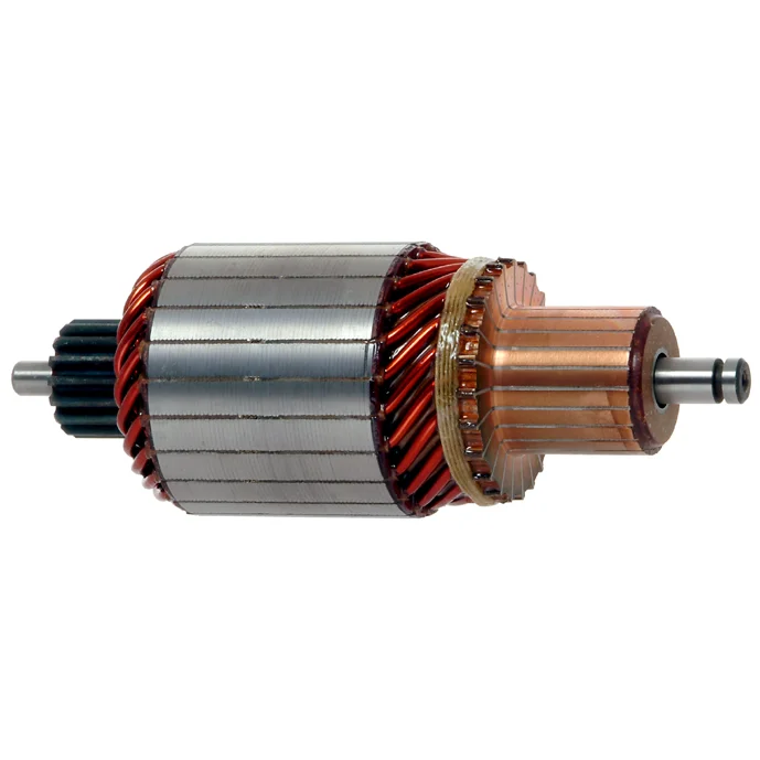Armature 24V G/R