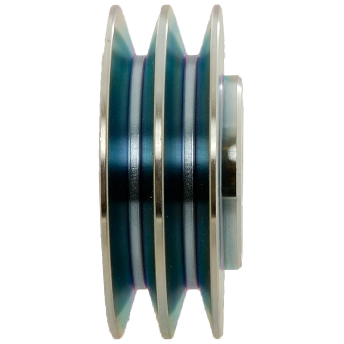 Pulley 17X82mm 2V (9.5mm)