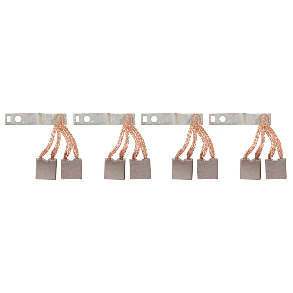 Carbon brush set, 10x18x17, D13E series.