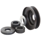 Pulley 17x72, 9.5 pulley.