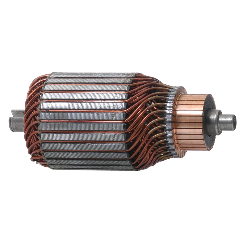 Armature DC Motor 24V.