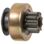 Starter drive 9 pinion, Delco/Daewoo