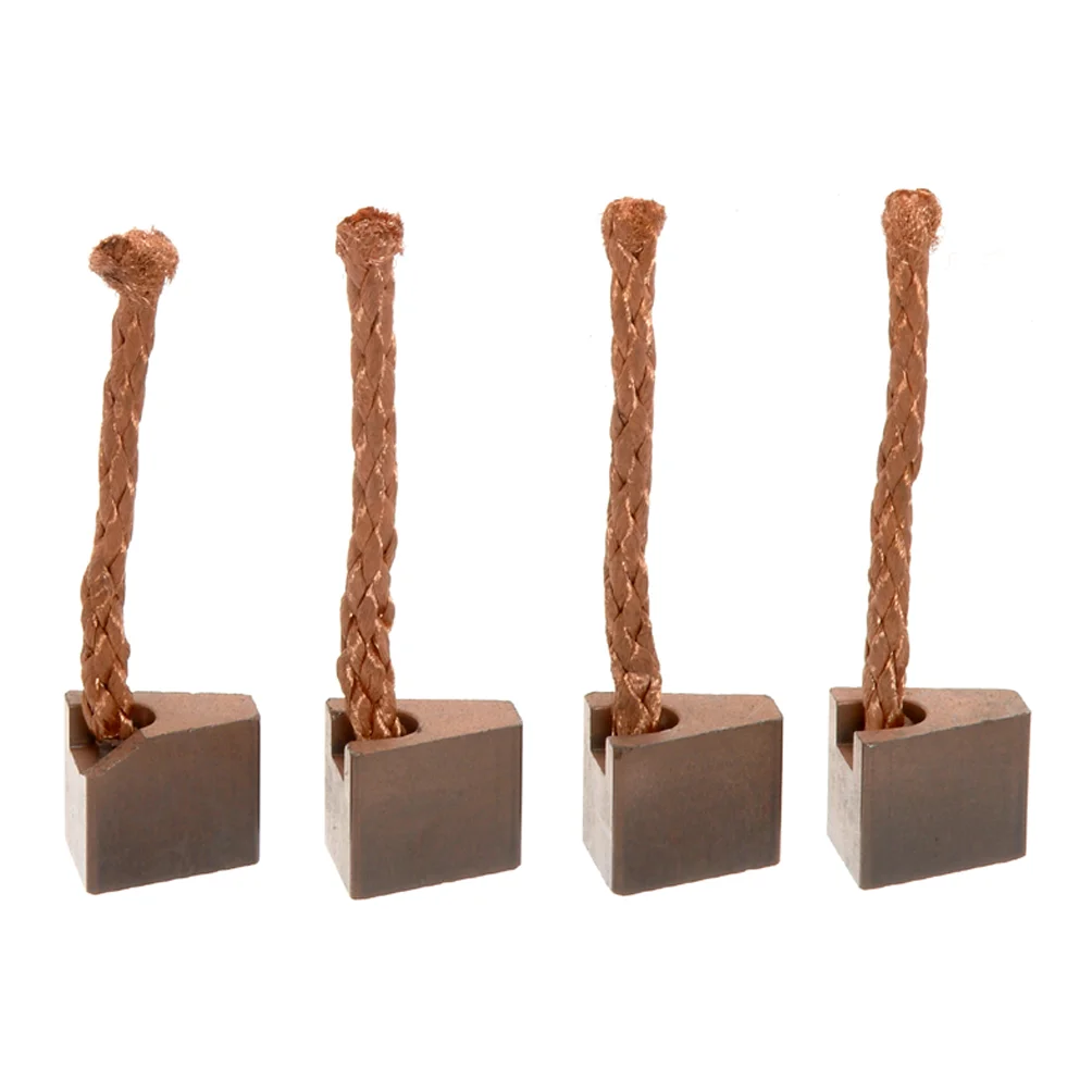 Carbon brush set, 7.5/17.5x22x19, Belaru