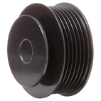 Pulley 17x68 mm, 6 grooves