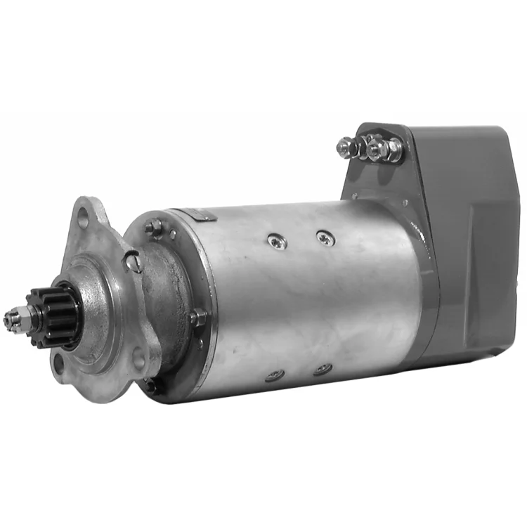 CAV Starter motor 24V. SP6 24-36, new